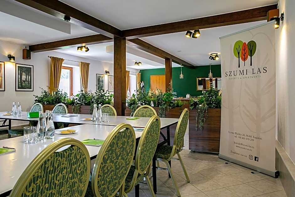 Szumi Las Events & Apartments