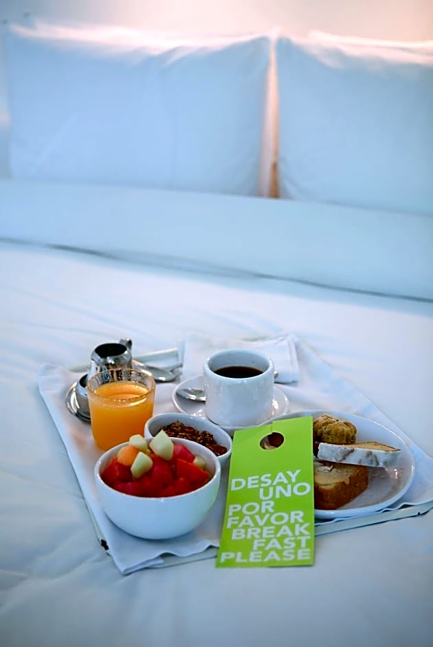 Condesa df, Mexico City, a Member of Design Hotels