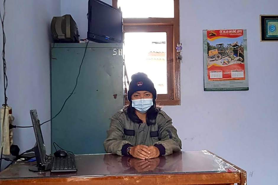 Ambar Tosari Homestay at Desa Wisata Bromo