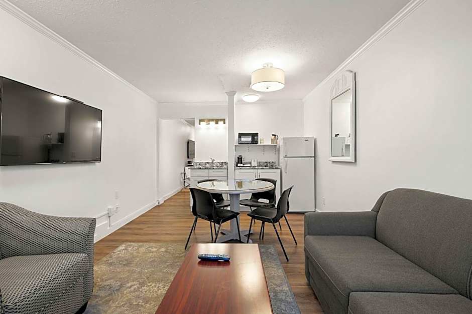 SureStay Hotel by Best Western Rossland Red Mountain