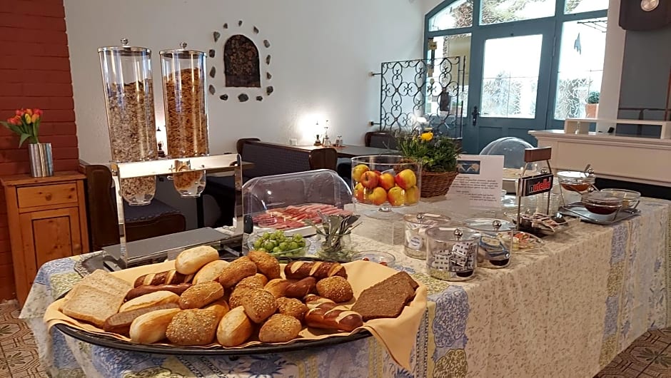Hotel Gasthof Inselgraben garni