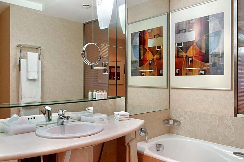 Hilton Sao Paulo Morumbi