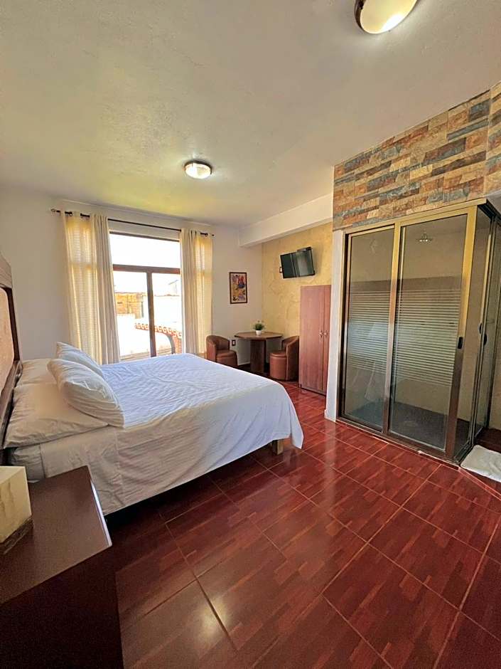 Hotel El Jaguar