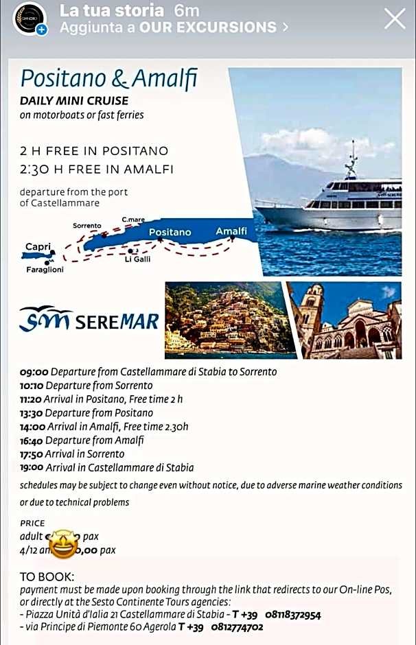 Granoro Gragnano B&B