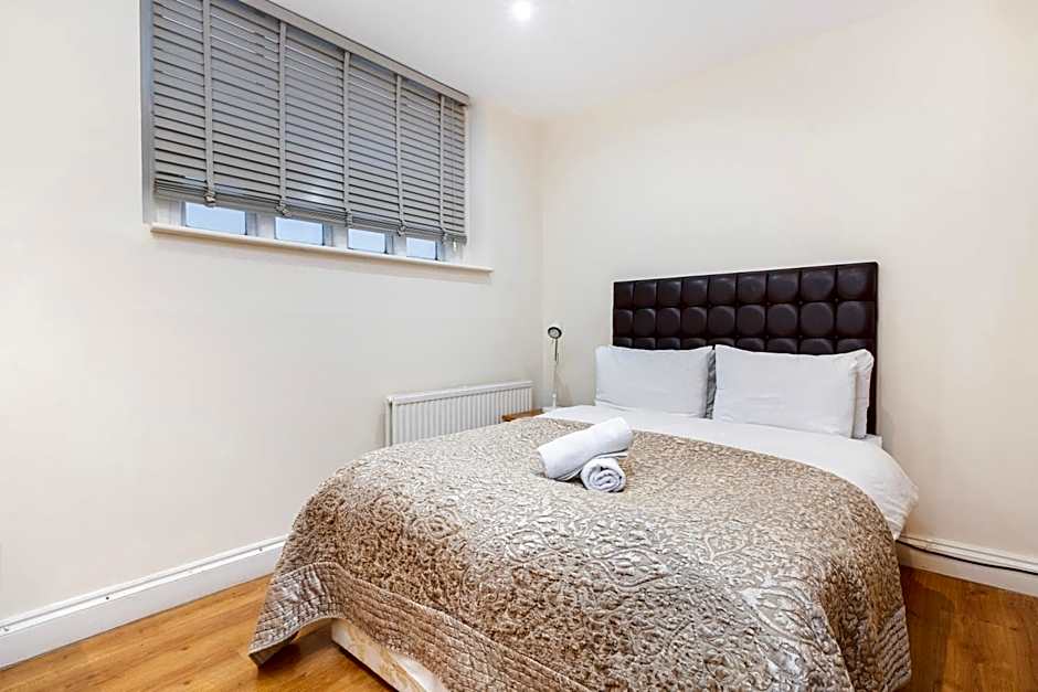 Hyde Park Rooms & Apartments