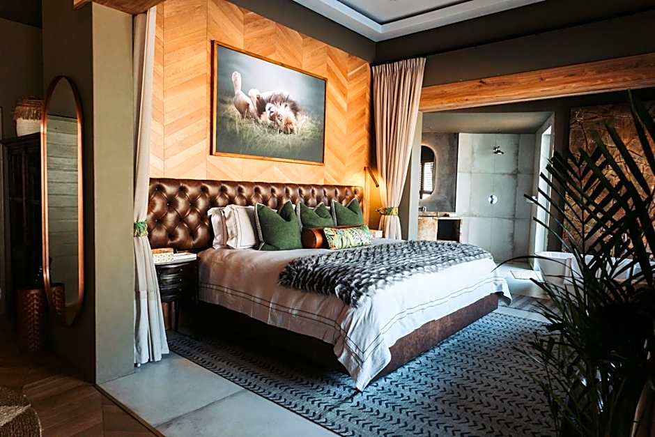 Lush Private Game Lodge