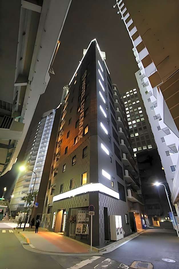 Hotel Livemax Nihombashi-Hakozaki