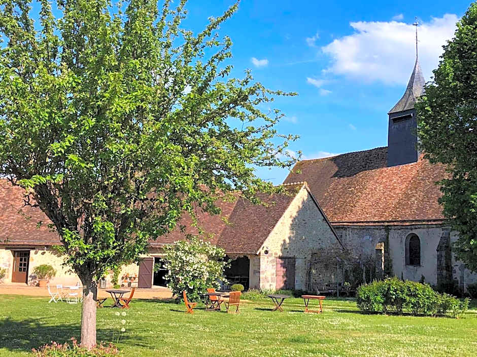 La Ferme au colombier