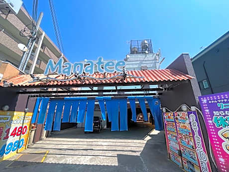HOTEL マナティ