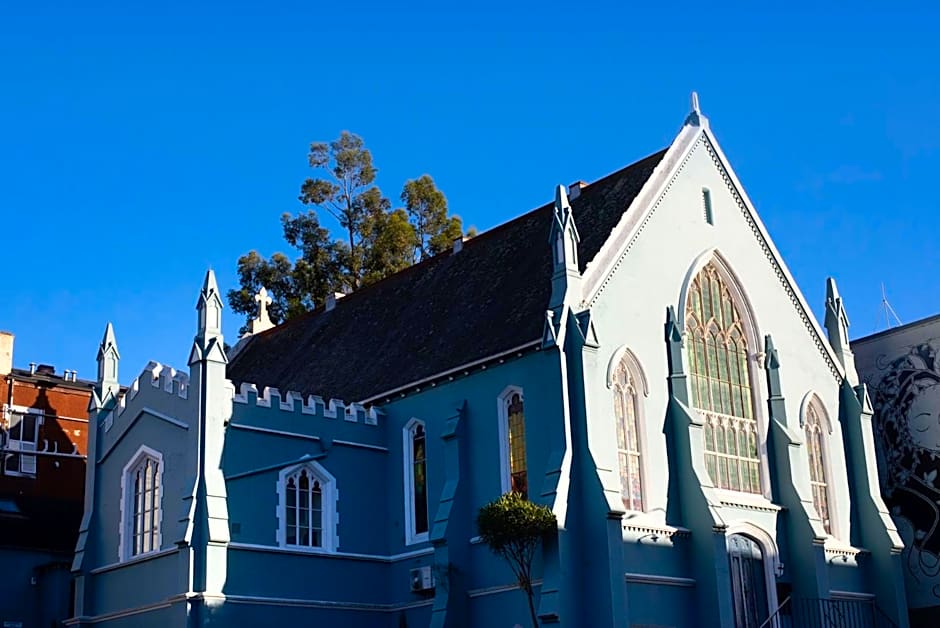 Chapel Apartments