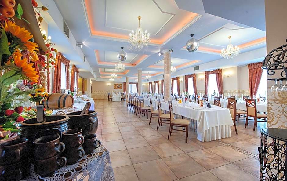 Hotel POD HERBEM -POKOJE OZONOWANE