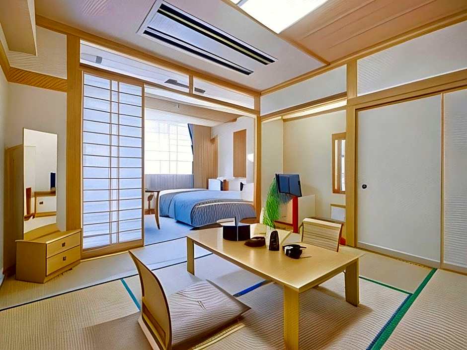 Hotel Hikyounoyu