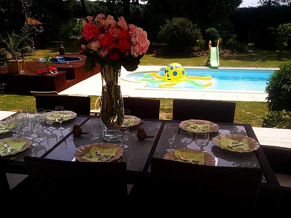 Villa La Clef Des Champs