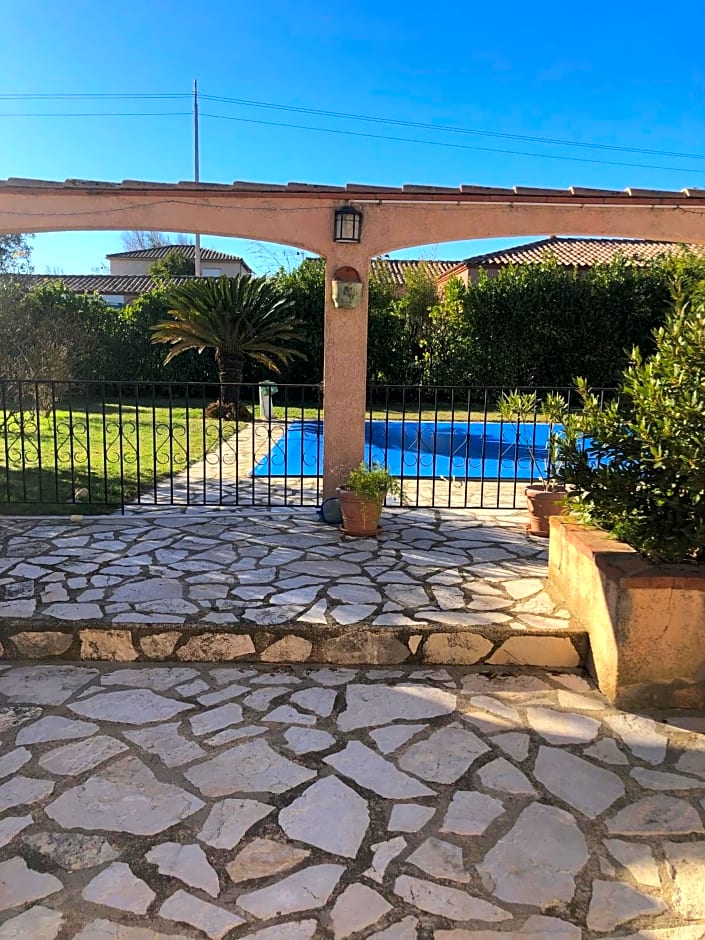 AU MIMOSA - Chambre d'hôte Le Laurier