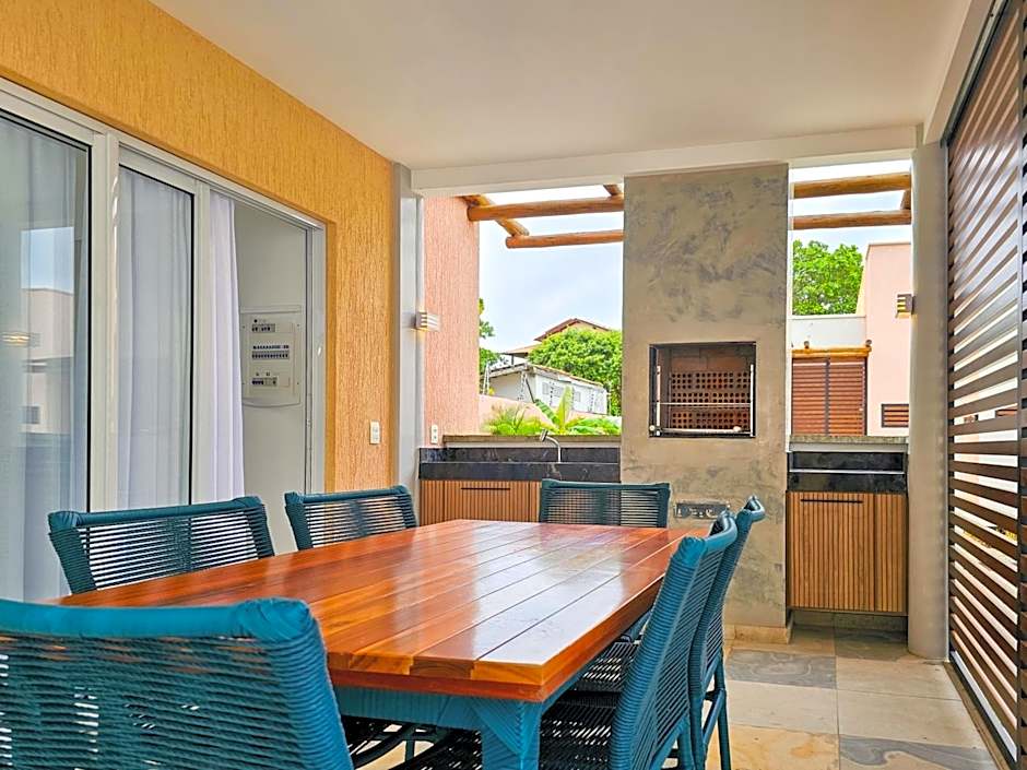 JT Prime - Casa Praia do Amor #1