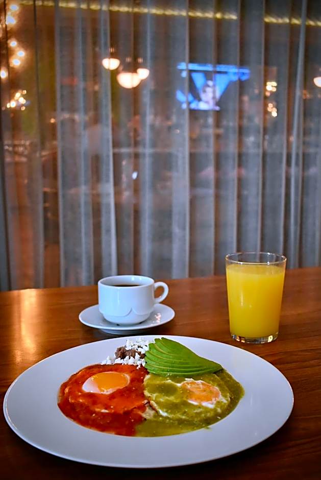 Aloft Queretaro