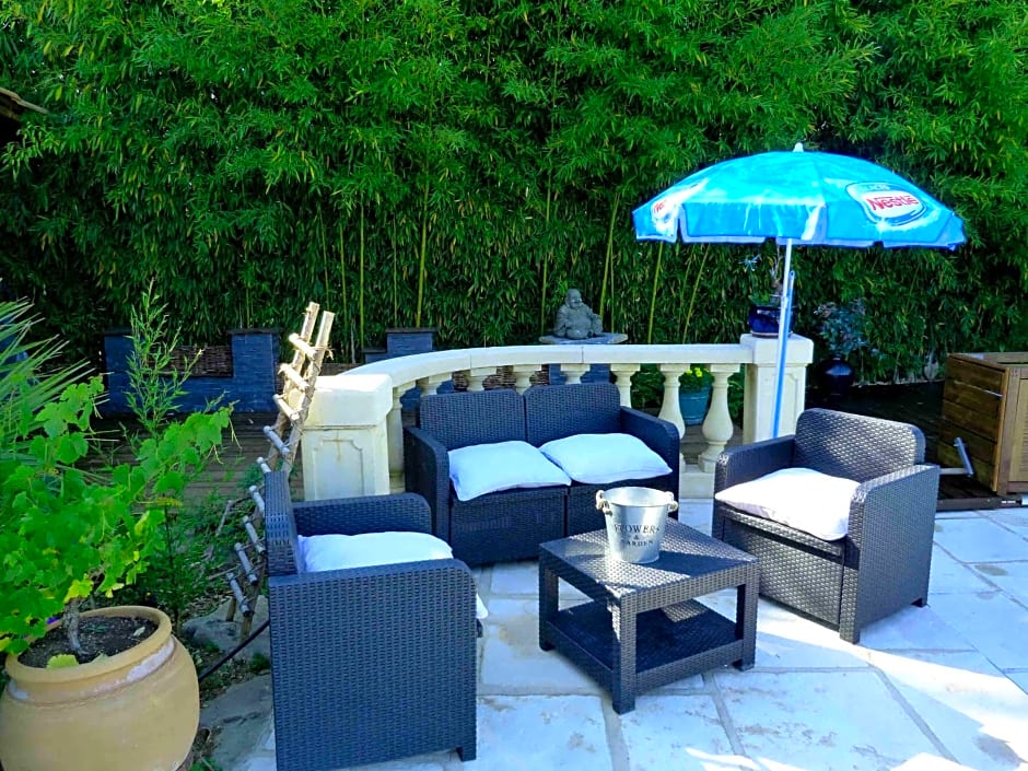 Les Bambous B&B