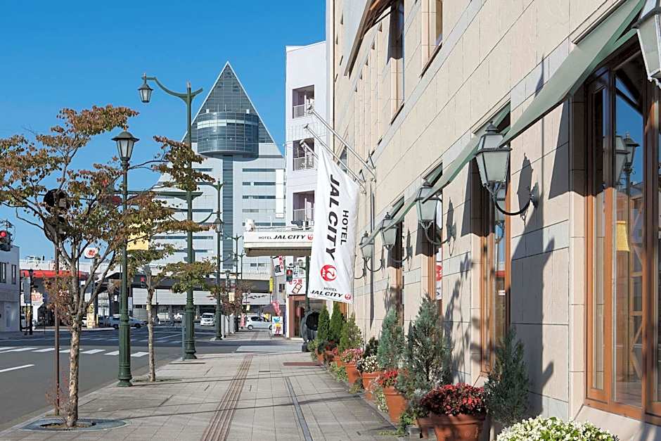 Hotel Jal City Aomori