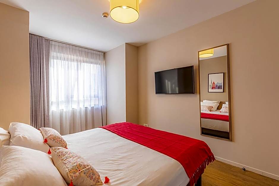 Appart'City Strasbourg Centre