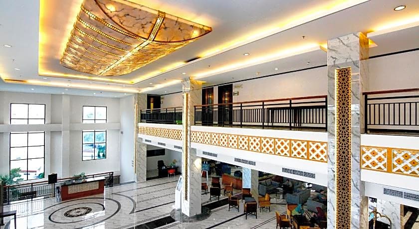 Hermes Palace Hotel Banda Aceh 