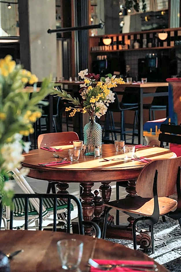 JOST Hotel Montpellier Centre St Roch