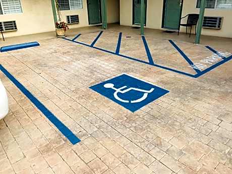 King Room - Disability Access