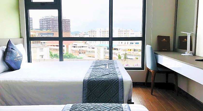 Kim Oanh Orchids Hotel