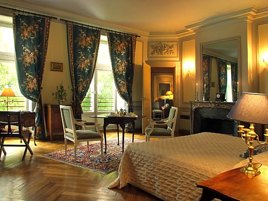 Château de Chissay