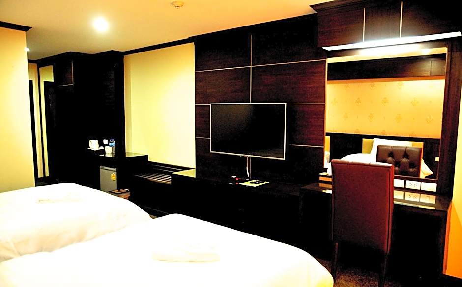 Green Hill Hotel Phayao