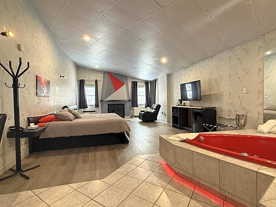 Hotel Motel La Marquise