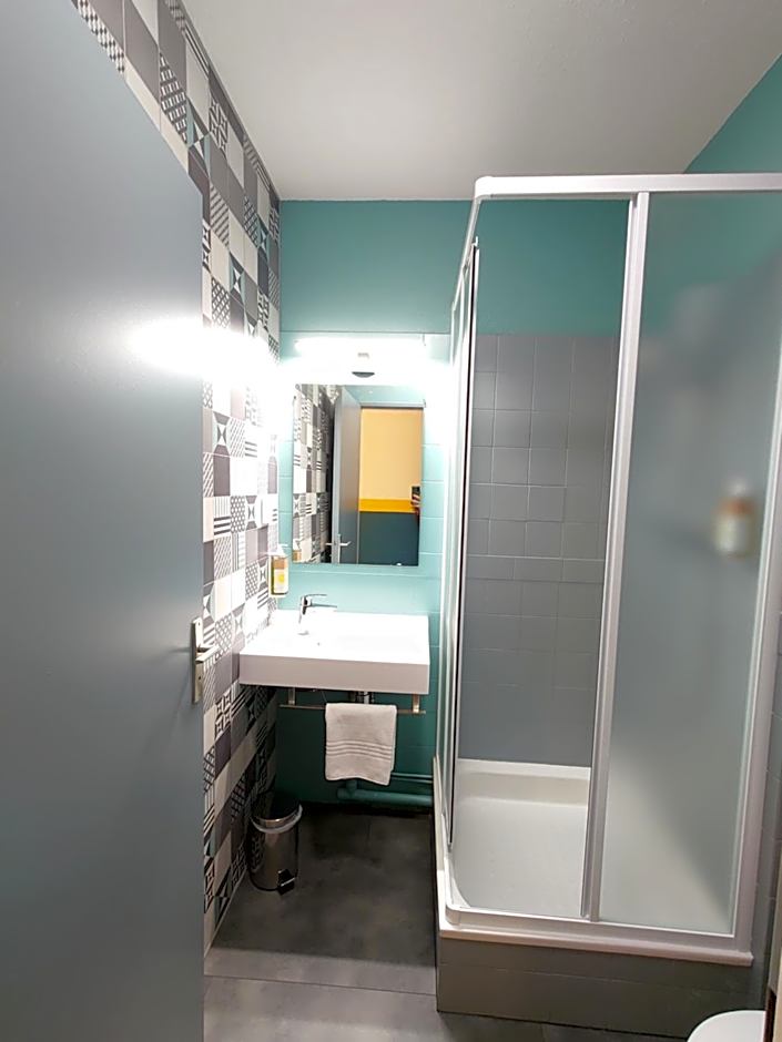 greet hotel Grenoble Centre Gare