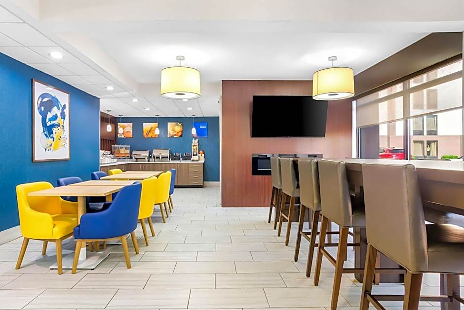 Comfort Inn Greenville - Haywood Mall
