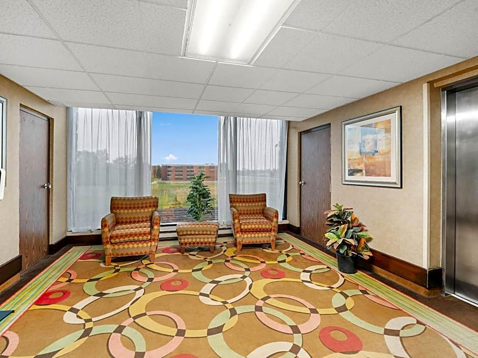 Comfort Inn Metro Airport Romulus