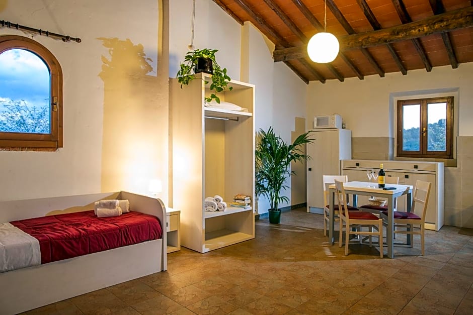 Villa Norcenni ApartHotel