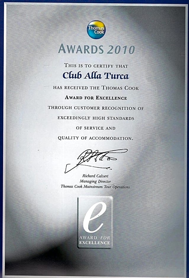 Club Alla Turca