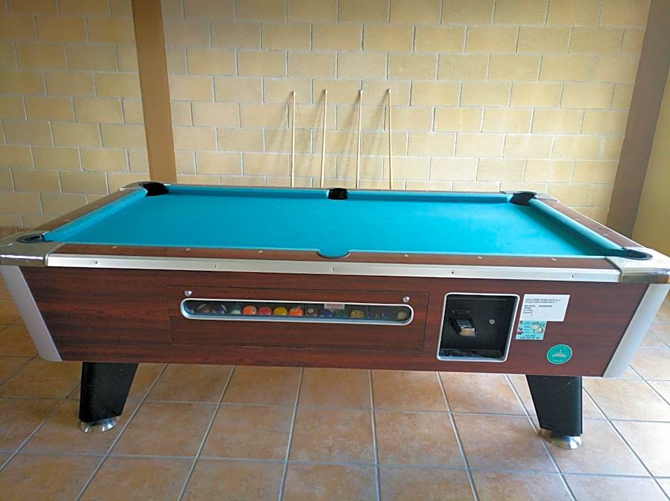 Albergue De Peregrinos Santiago Apostol