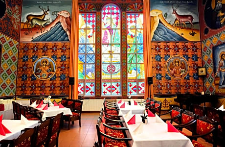Hotel Golden Dome Iisalmi