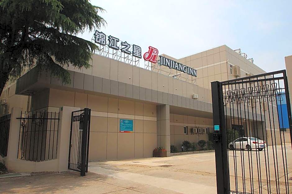 Jinjiang Inn Shanghai Baoshan Youyi Road Branch