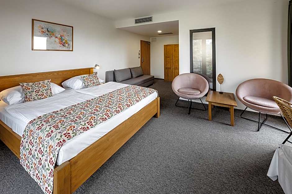 Hotel Frýdl