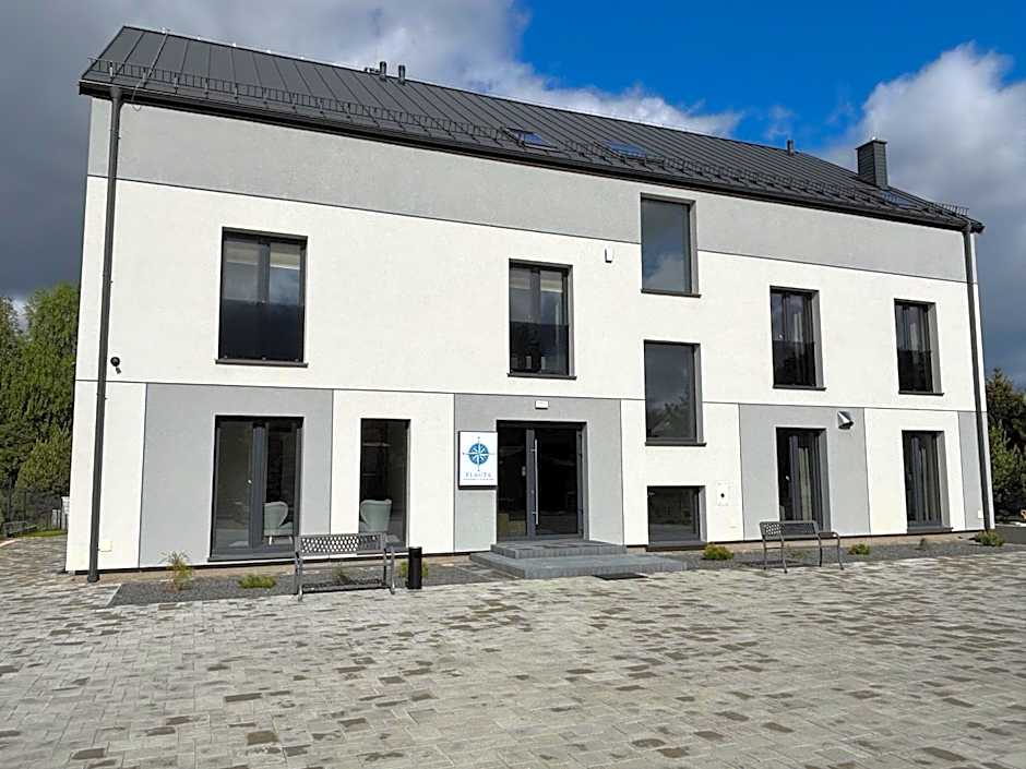 Flauta Apartamenty Augustów nad Jeziorem Białym