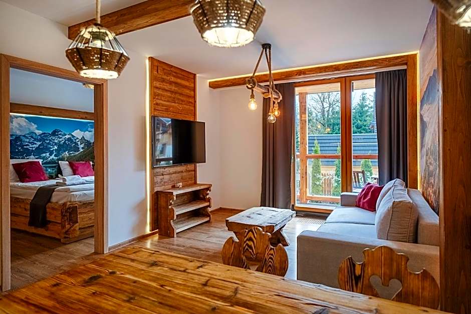 Mountain Shelter Apartments