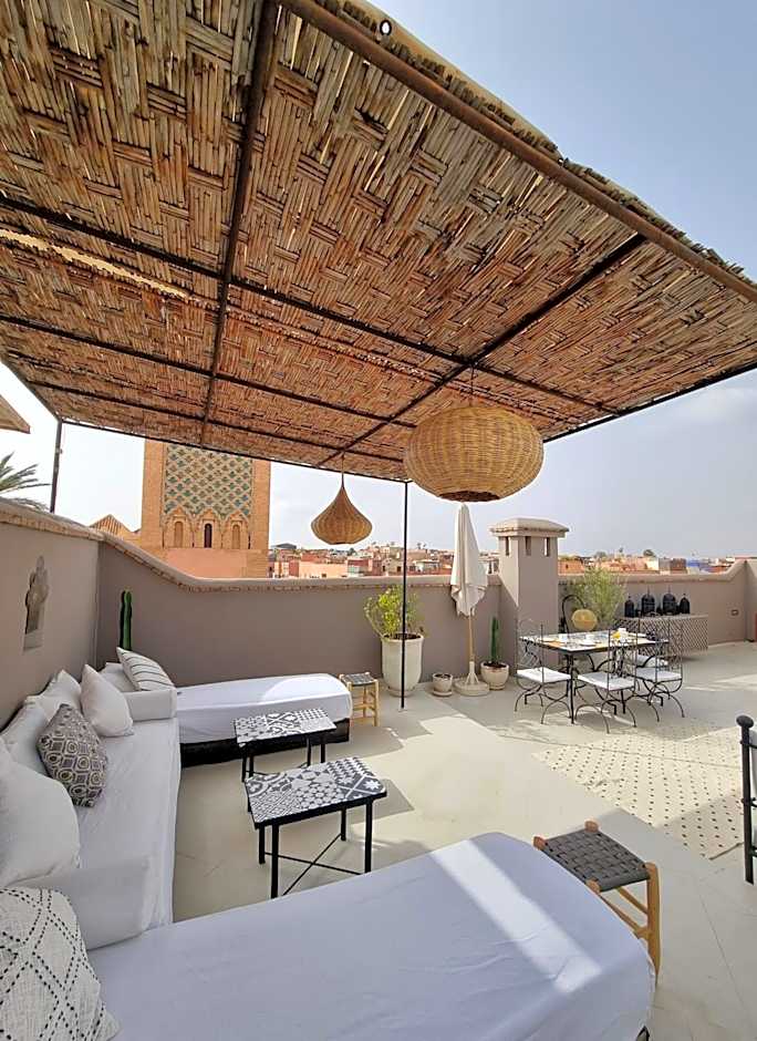 Riad les Rêves d'Amélie