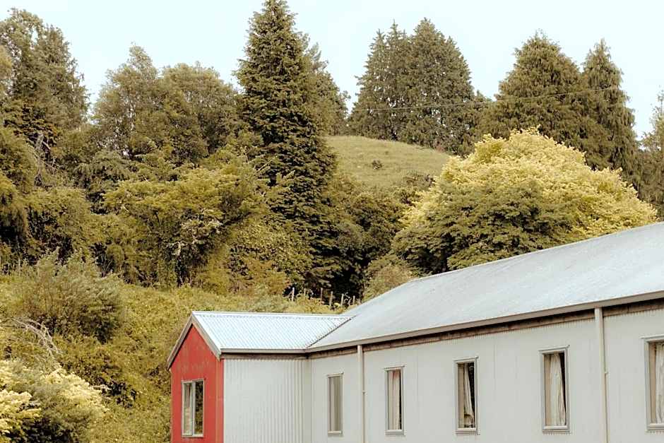 Waitomo Village Chalets home of Kiwipaka