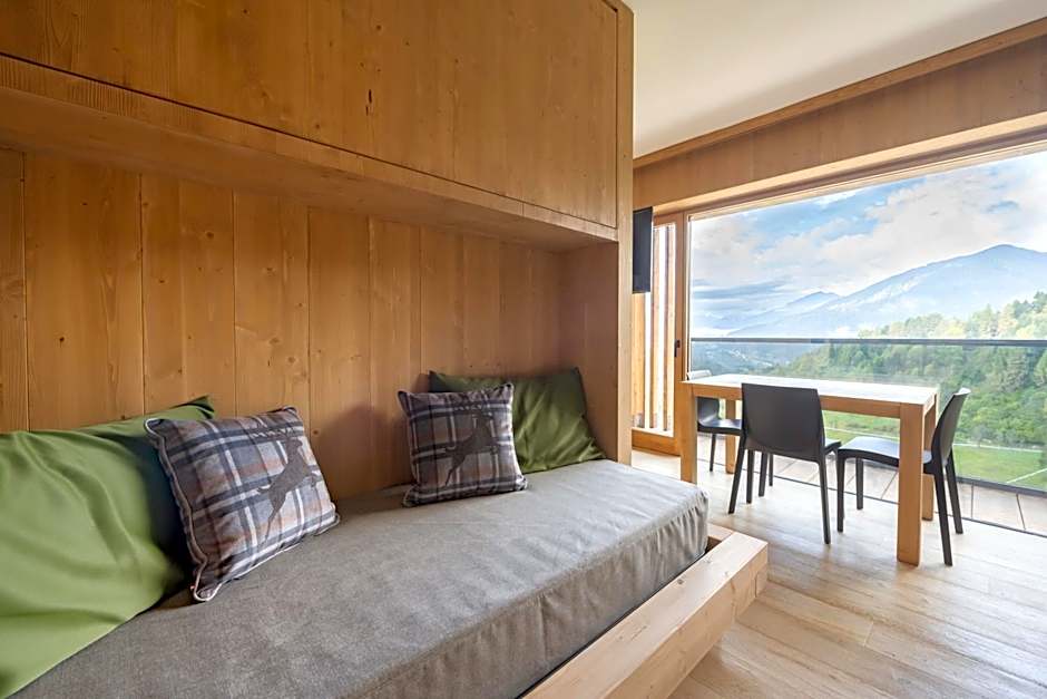 Ama Dolomiti - Residence