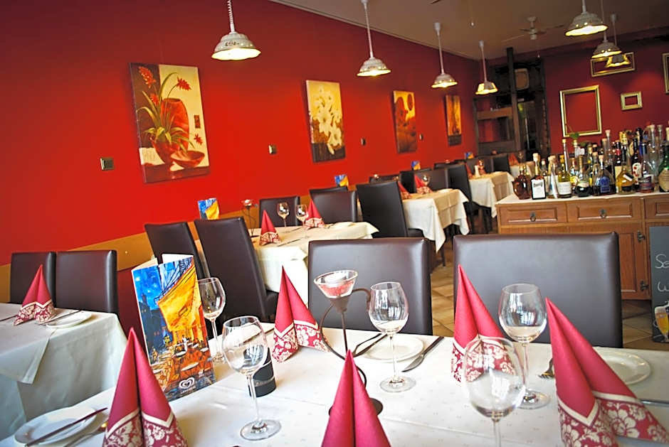 Hotel Saarblick Mettlach