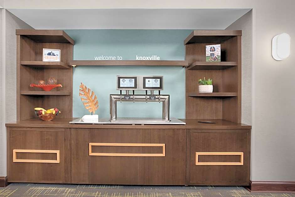 Hampton Inn By Hilton Knoxville-North