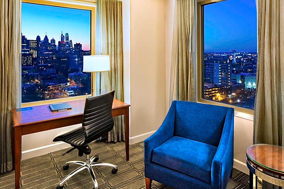 Hilton Philadelphia at Penn’s Landing