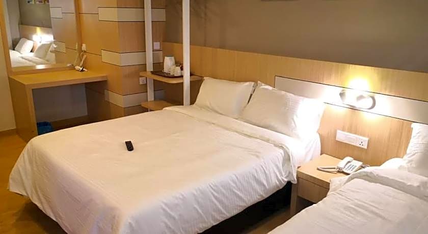 Walk In Hotel