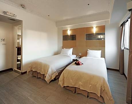 Long Stay  - Superior Twin Room