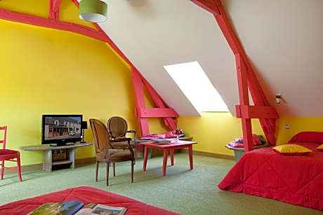 Premium Family Quadruple Room